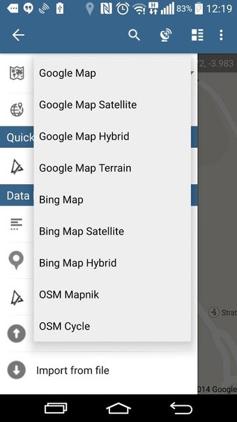 Imagen 0 para Map Pad GPS Land Surveys …