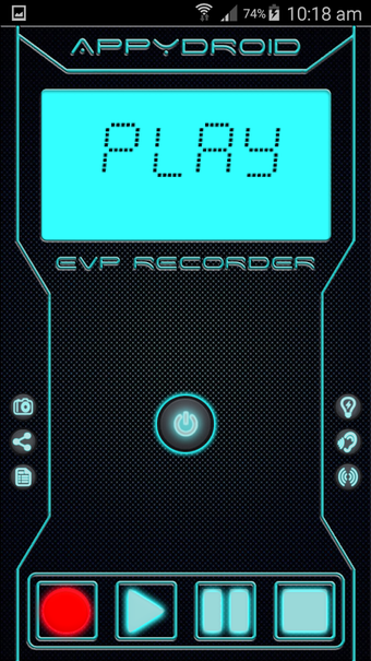 Imagen 3 para EVP Recorder