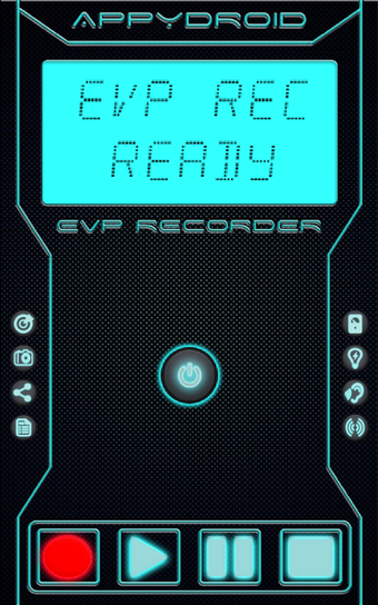 Imagen 1 para EVP Recorder