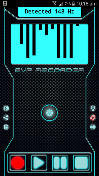 Imagen 4 para EVP Recorder