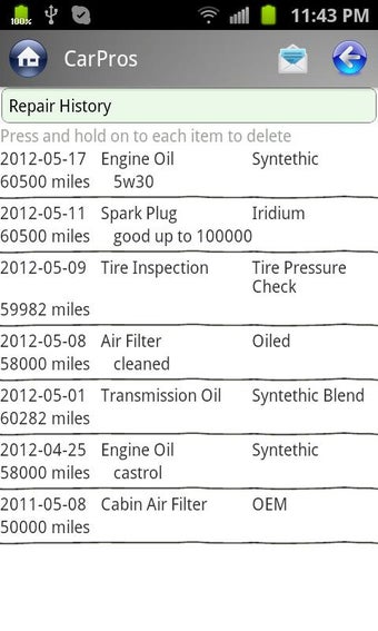 Image 2 for CarPros - Car Management