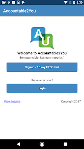 Image 2 for Accountable2You