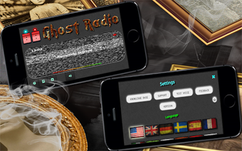 Image 0 for Paranormal Ghost EVP/EMF …