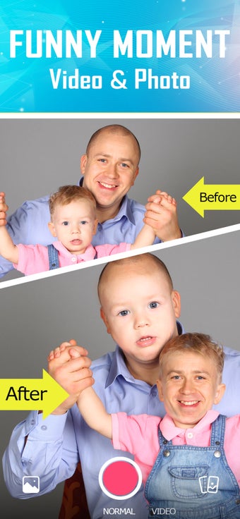 Image 0 for Face Swap Video: Tune Fac…