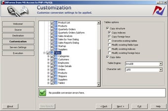 Imagen 0 para DBForms from MS Access to…