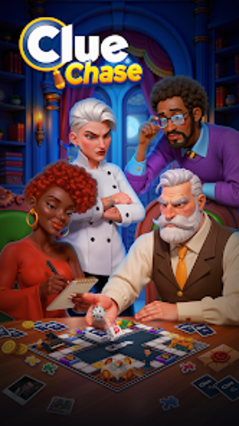 Image 0 for Clue Chase