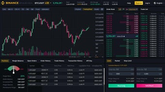 Image 0 for Binance