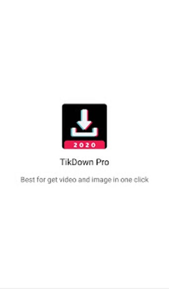 Image 1 for TikDown Pro - TikTok Vide…