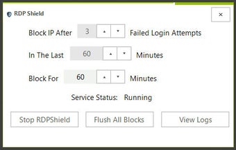 Imagen 0 para RDP Shield