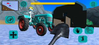Imagen 0 para Ice Snowman Neighbor