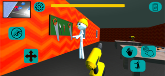Imagen 3 para Ice Snowman Neighbor