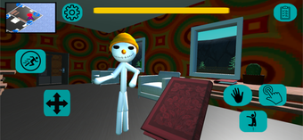 Imagen 2 para Ice Snowman Neighbor