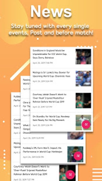 Image 1 for Cricket Live Score for Wo…