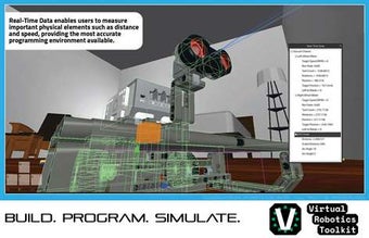 Image 0 for Virtual Robotics Toolkit …