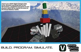Image 3 for Virtual Robotics Toolkit …