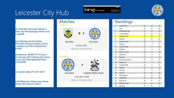 Image 0 for Leicester City Hub for Wi…