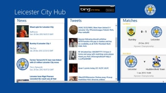 Image 1 for Leicester City Hub for Wi…