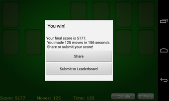 Image 1 for Solitaire Classic