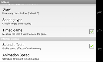 Image 3 for Solitaire Classic