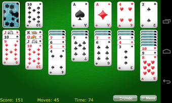 Image 2 for Solitaire Classic