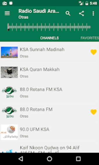 Image 1 for Radio Saudi Arabia