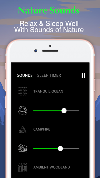 Image 0 for Nature Sounds & Ambient M…