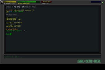 Image 0 for Hacker Online RPG