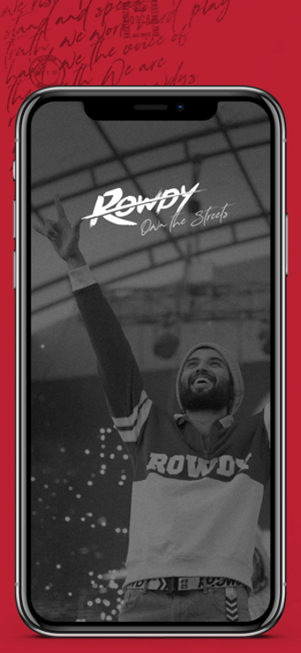 Image 1 for Rowdy