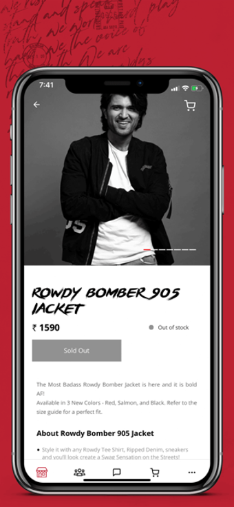 Image 3 for Rowdy