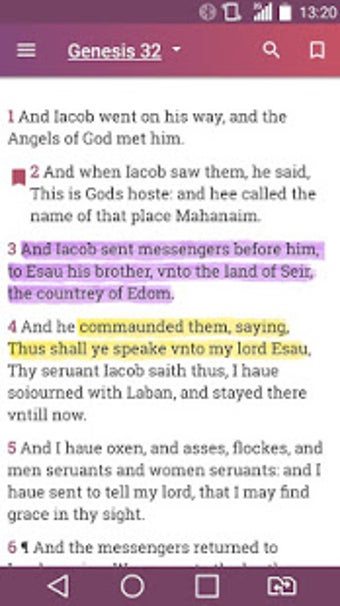 Imagen 3 para 1611 KJV Bible