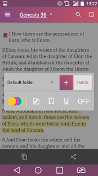 Imagen 2 para 1611 KJV Bible