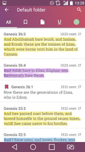 Imagen 0 para 1611 KJV Bible