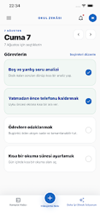 Image 0 for Okul Zekâsı