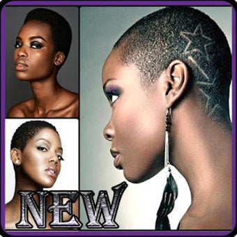 Imagen 1 para Short Natural Women Hairs…