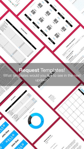 Image 1 for Business Templates (for P…