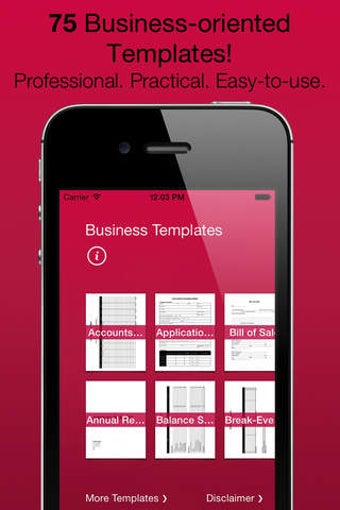 Imagen 0 para Business Templates (for P…