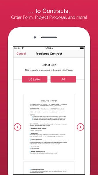 Image 4 for Business Templates (for P…
