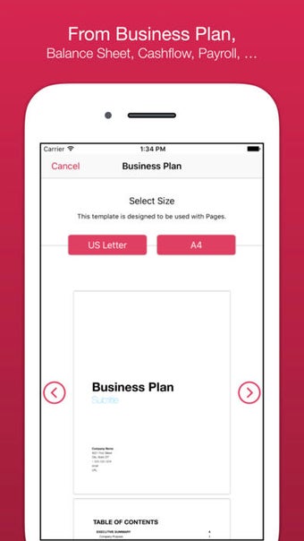 Image 0 for Business Templates (for P…