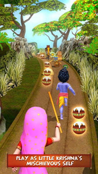 Imagen 0 para Little Krishna