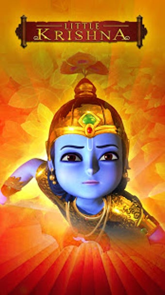 Image 0 for Little Krishna