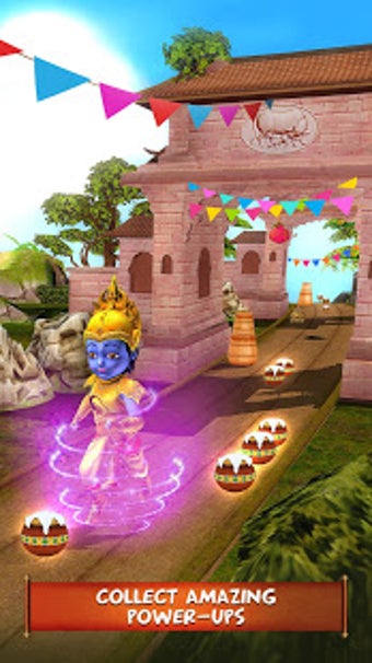 Imagen 1 para Little Krishna