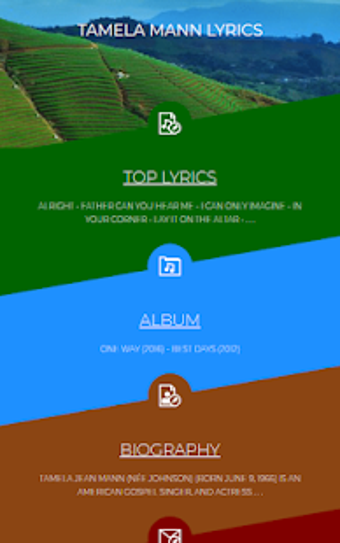 Image 3 for Tamela Mann Gospel Lyrics