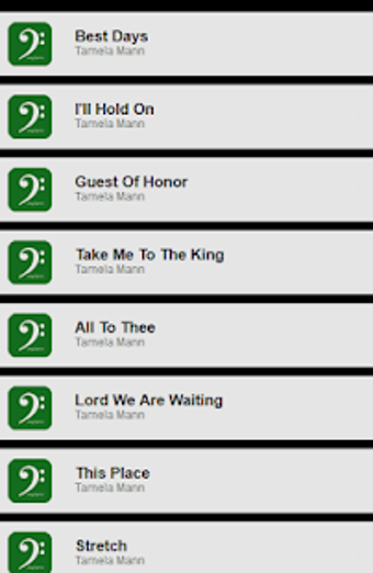 Image 0 for Tamela Mann Gospel Lyrics