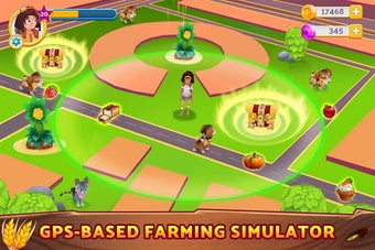 Image 0 for Harveston: GPS-based Farm…
