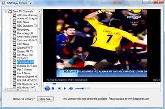 Image 0 for KitePlayer