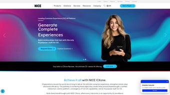 Image 0 for NICE CXone