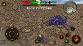 Imagen 0 para Rhino Beetle Simulator