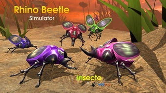 Imagen 1 para Rhino Beetle Simulator