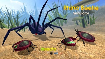 Imagen 3 para Rhino Beetle Simulator