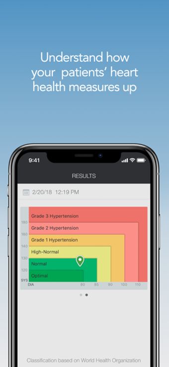 Image 0 for QardioMD App for doctors